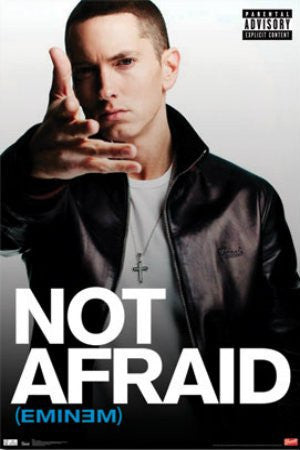 Eminem - Not Afraid 