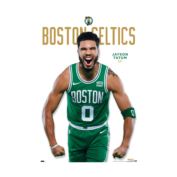 NBA Boston Celtics - Jayson Tatum