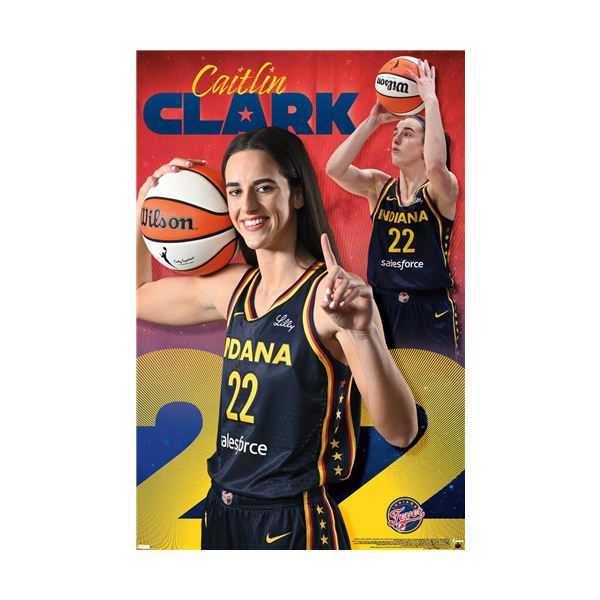 WNBA Indiana Fever - Caitlin Clark 2024