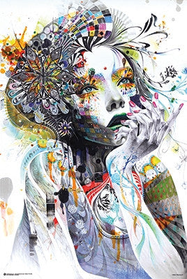 Minjae Lee - Circulation (24x36) - FAR10925