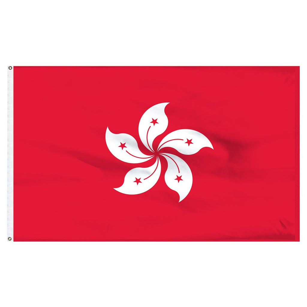 Hong Kong Flag